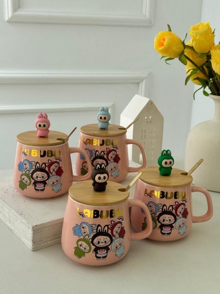 مج لبوبو+معلقه <br> <span class='text-color-warm'>نفذت الكمية (Sold Out)</span>