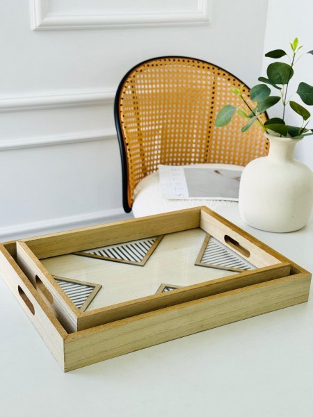 طقم صواني بامبو <br> <span class='text-color-warm'>نفذت الكمية (Sold Out)</span>