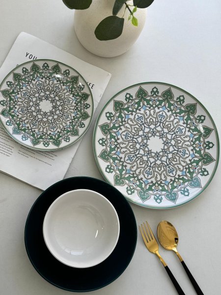 اخضر