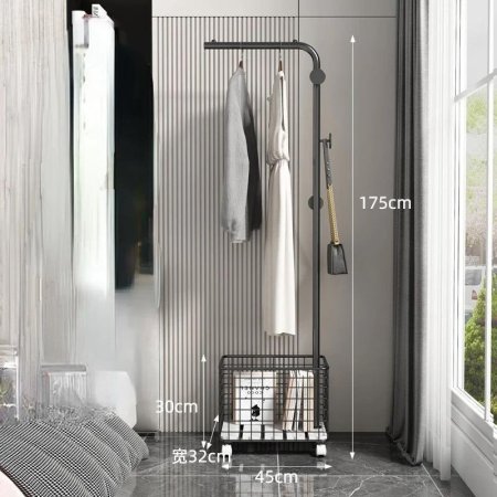 علاقة ملابس + سله غسيل <br> <span class='text-color-warm'>نفذت الكمية (Sold Out)</span>