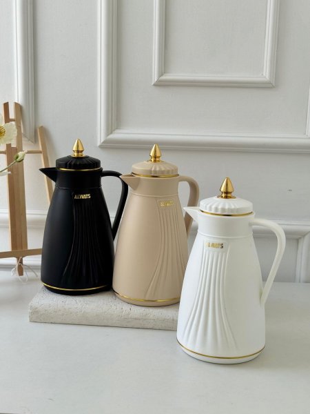 براد قهوه ملون