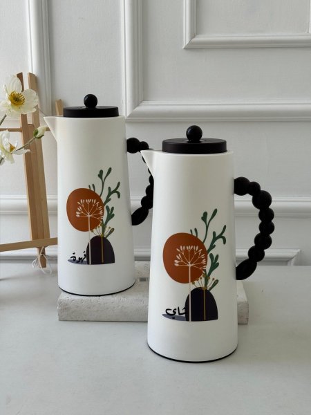 براد قهوه طويل <br> <span class='text-color-warm'>نفذت الكمية (Sold Out)</span>