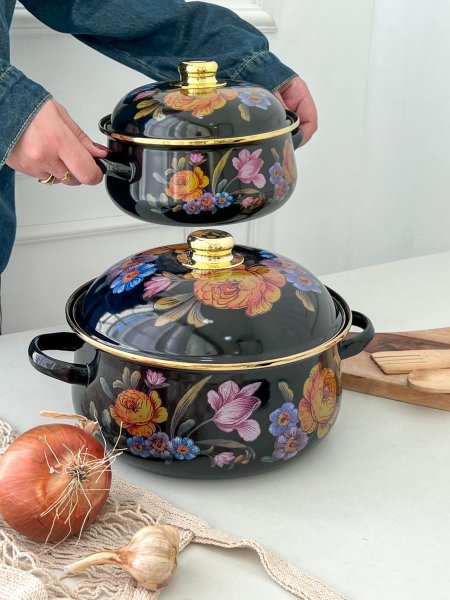 طنجره توتيا اسود