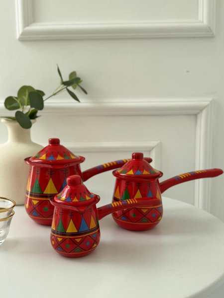 طقم غلايات توتيا/3 <br> <span class='text-color-warm'>نفذت الكمية (Sold Out)</span>