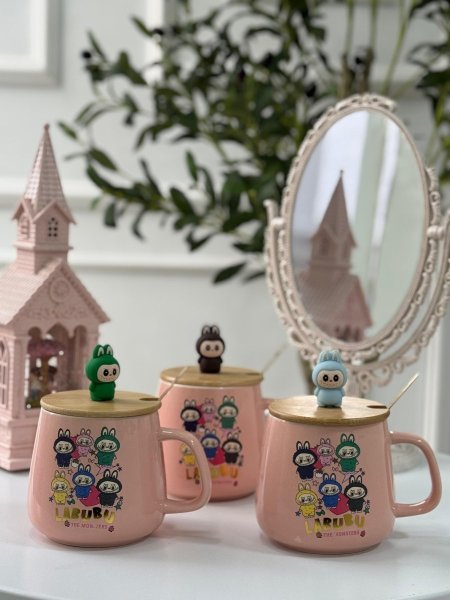 مج لبوبو بورسلان