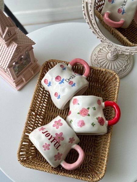 مج هاند ميد ورده