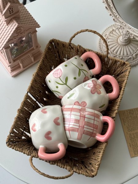 مج هاند ميد ورده <br> <span class='text-color-warm'>نفذت الكمية (Sold Out)</span>