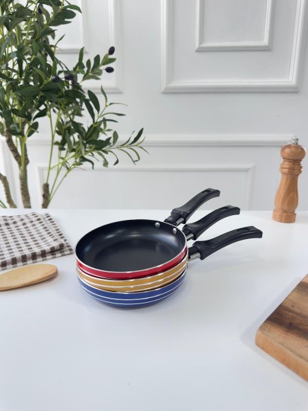 قلاي تيفال ملون