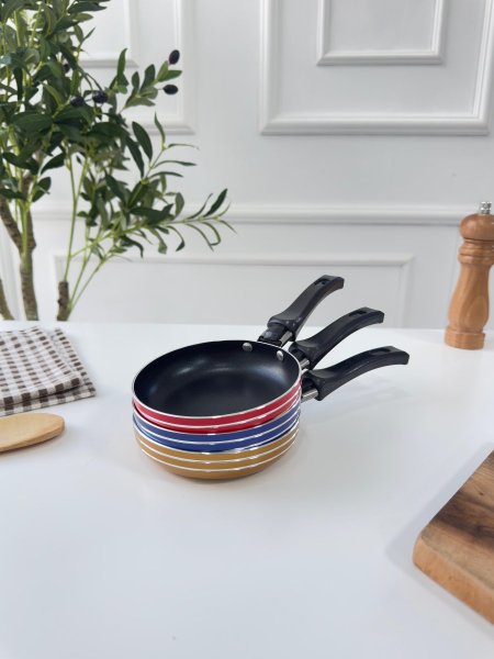 قلاي تيفال ملون