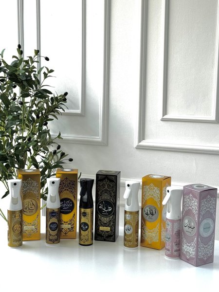 معطر جو وفراش حامدي <br> <span class='text-color-warm'>نفذت الكمية (Sold Out)</span>