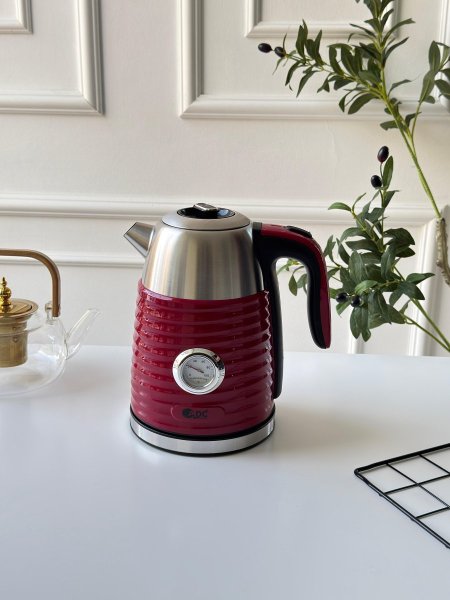 كمكم ستانلس+بلاستيك