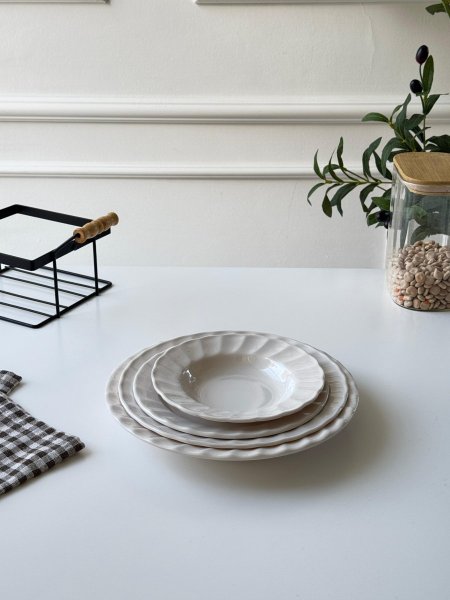 صحن مدور مجور مجدول/6