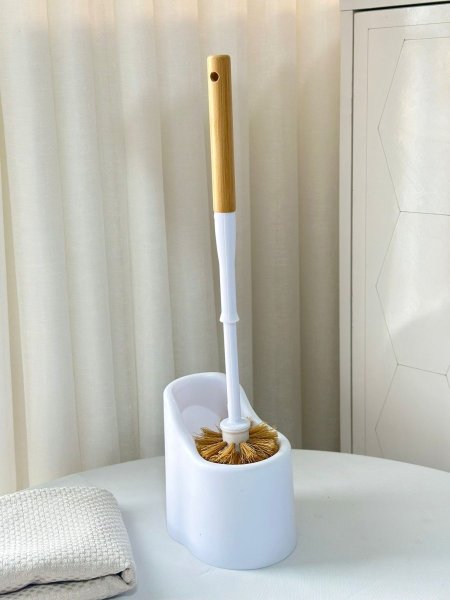 فرشاه حمام يد بامبو <br> <span class='text-color-warm'>نفذت الكمية (Sold Out)</span>