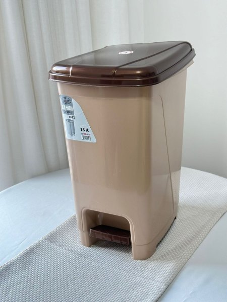 سطل دعسه تركي15لتر