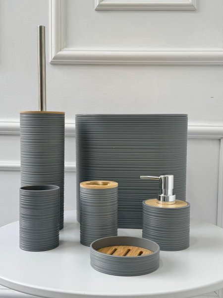 طقم حمام 6 قطع