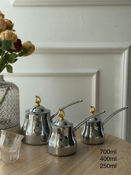 طقم غلايات  ستانلس/3