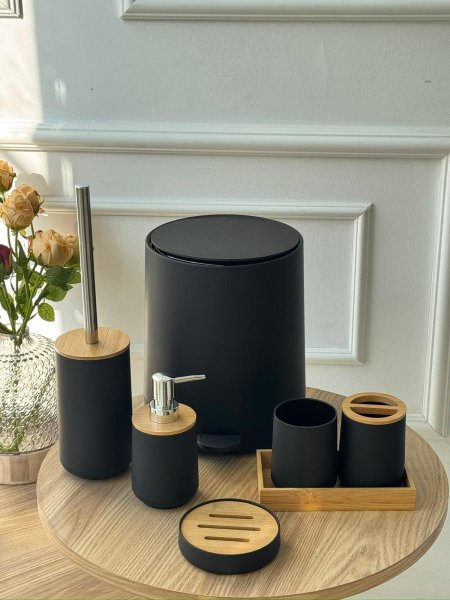 طقم حمام 6 قطع