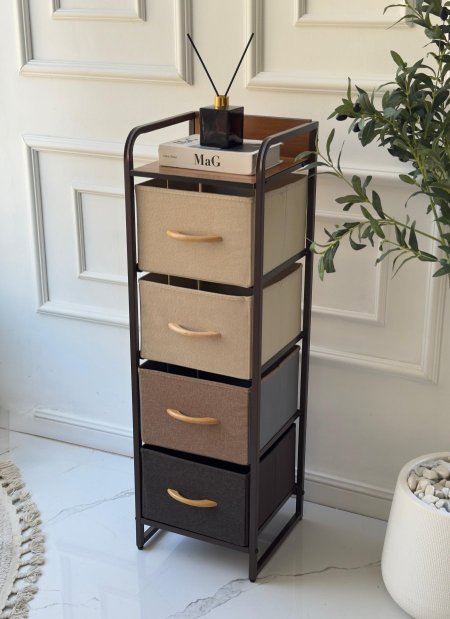 خزانه 5 جوارير <br> <span class='text-color-warm'>نفذت الكمية (Sold Out)</span>