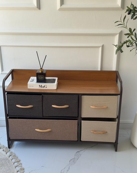 خزانه 5 جوارير