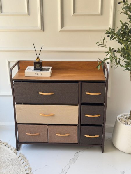 خزانه 7 جوارير