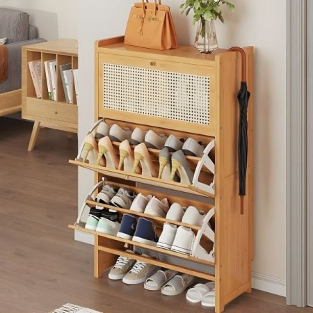 خزانه احذيه 3 رفوف