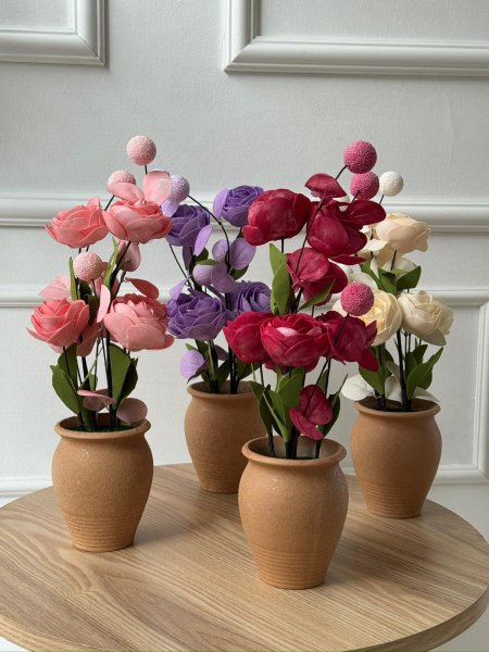 ورده قاعده فخار