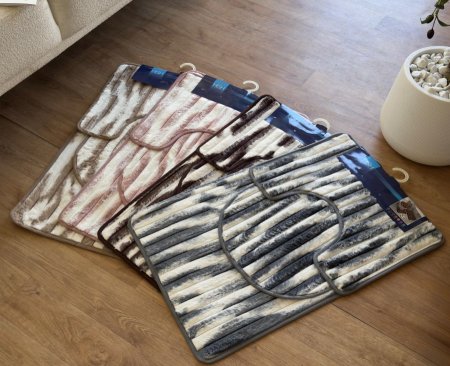 طقم دعسات حمام3قطع